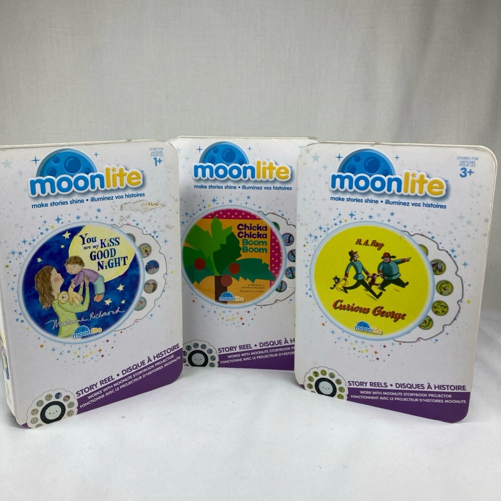 Story Reels for Kids